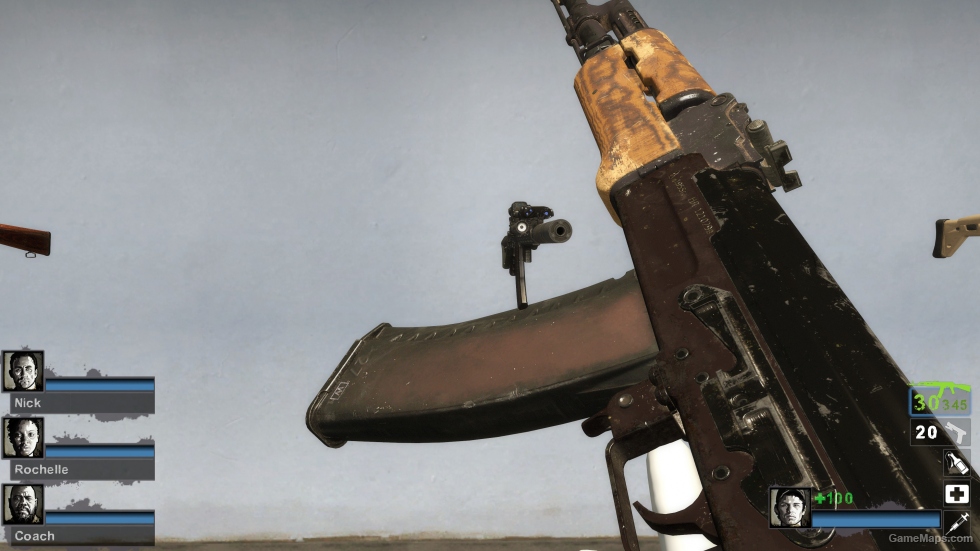MW19: AK-47 (AKM) [request]