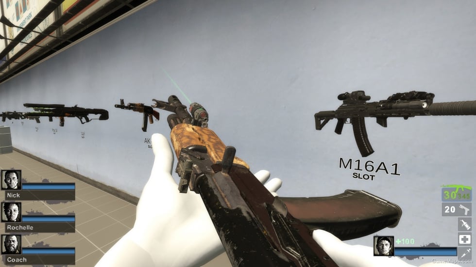 MW19: AK-47 (AKM) [request]