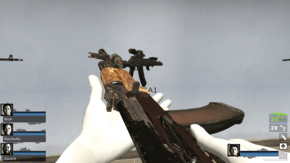 MW19: AK-47 (AKM) [request]