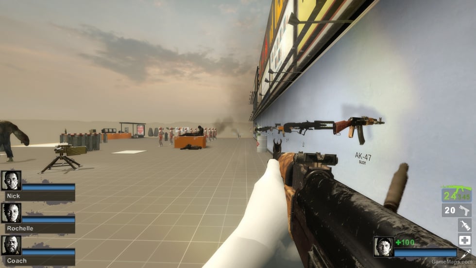 MW19: AK-47 (AKM) [request]