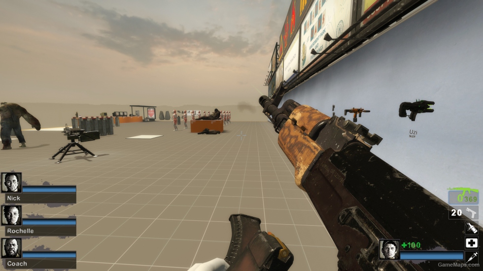 MW19: AK-47 (AKM) [request]