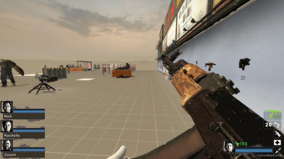 MW19: AK-47 (AKM) [request]