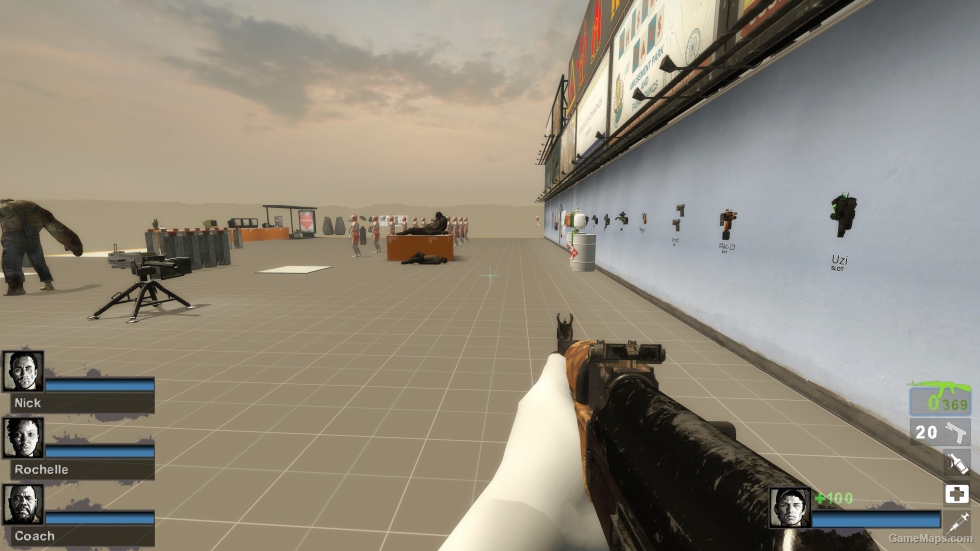 MW19: AK-47 (AKM) [request]