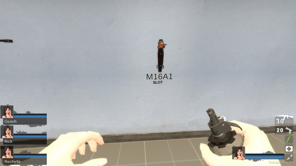 MW19: AK-47 (M16) [Sound fix Ver]