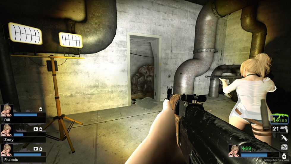 MW19: AK-47 (M16) [Sound fix Ver]