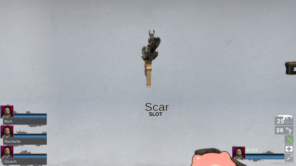 MW19: FN Scar 17 (Desert Rifle) [request]