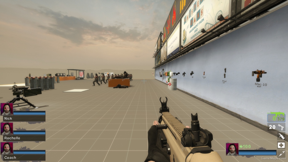 MW19: FN Scar 17 (Desert Rifle) [request]