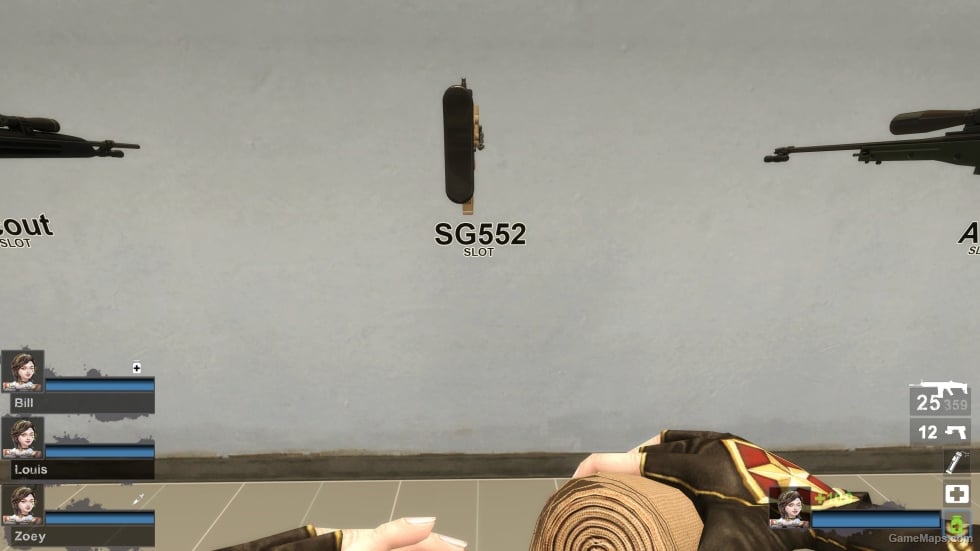 MW19: FN Scar 17 (SG552) [request]