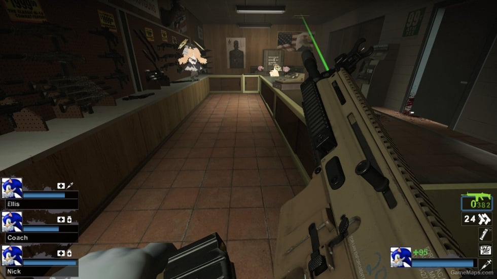 MW19: FN Scar 17 (SG552) [request]