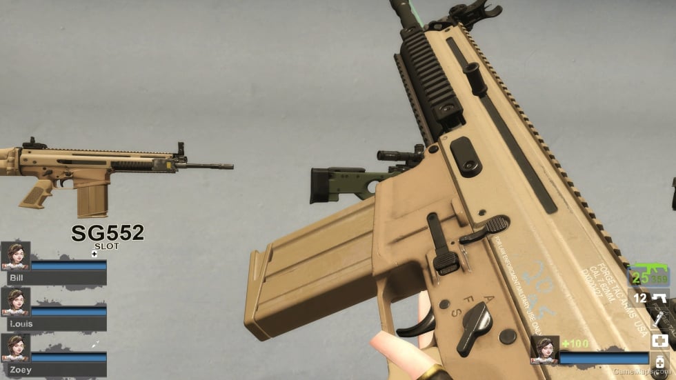 MW19: FN Scar 17 (SG552) [request]
