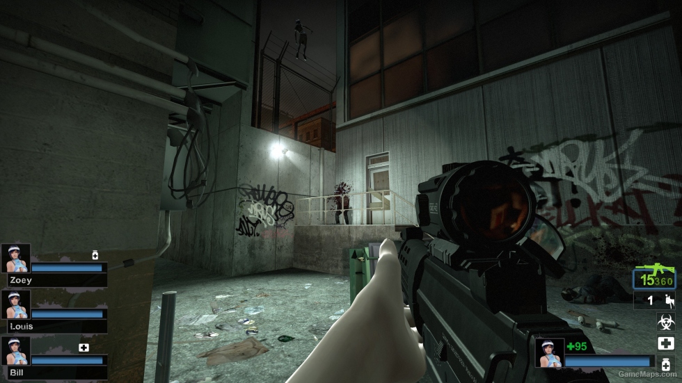 MW19: Grau 5.56 SD (M16)