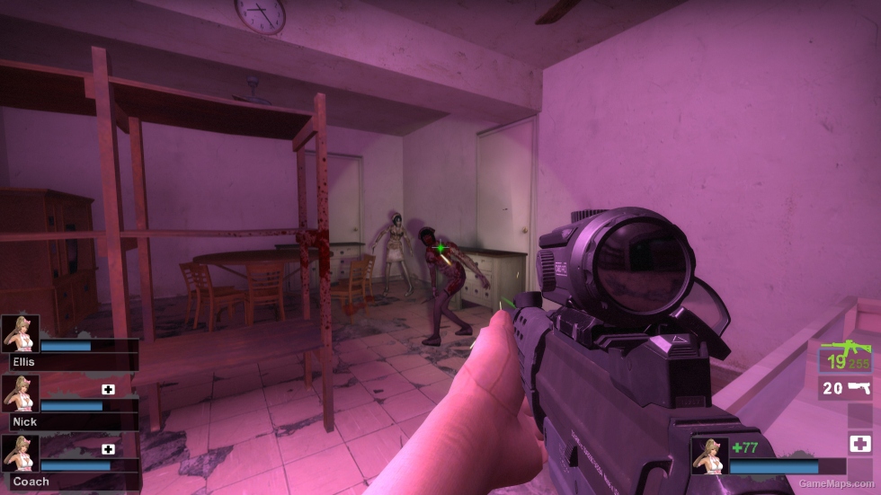 MW19: Grau 5.56 SD (M16)