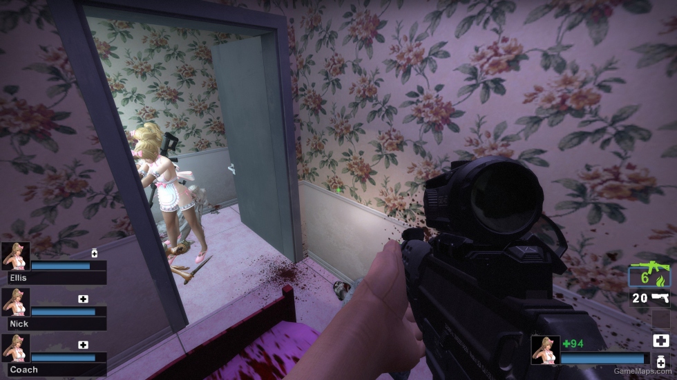 MW19: Grau 5.56 SD (M16)