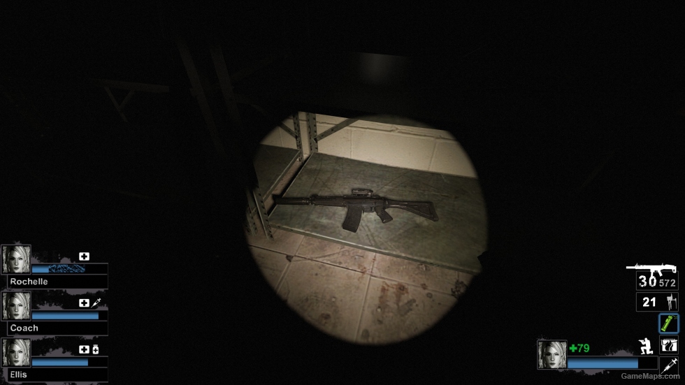 MW19: Grau 5.56 SD (sg552) [request]