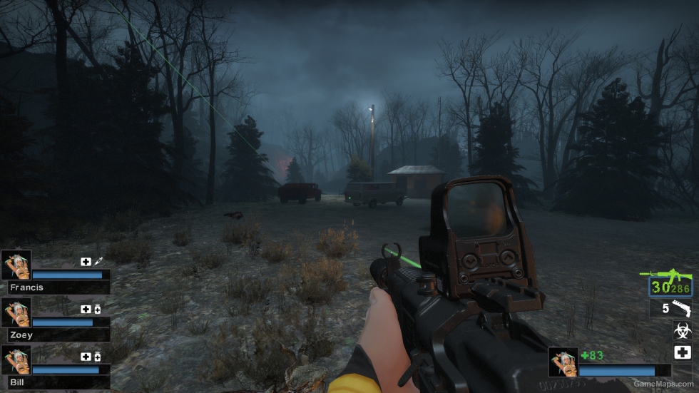 MW19 AN-94 SD (M16A2)