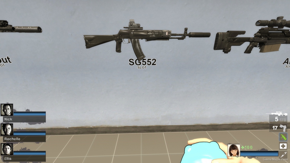MW19 AN-94 SD sg552 (request)