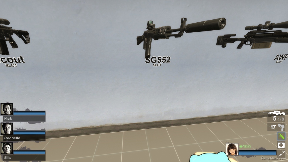 MW19 AN-94 SD sg552 (request)