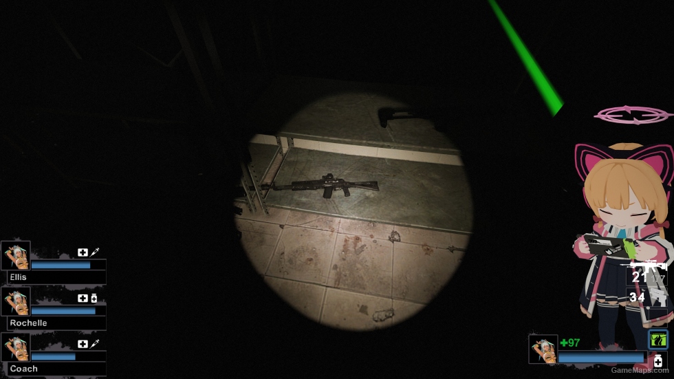 MW19 AN-94 SD sg552 (request)