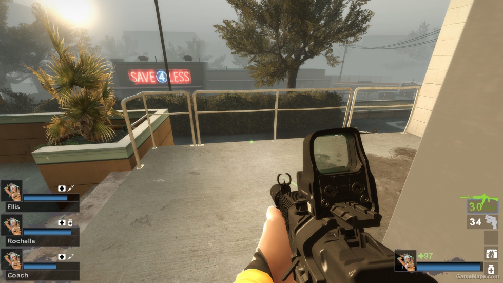 MW19 AN-94 SD sg552 (request)