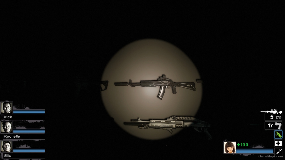 MW19 AN-94 SD sg552 (request)