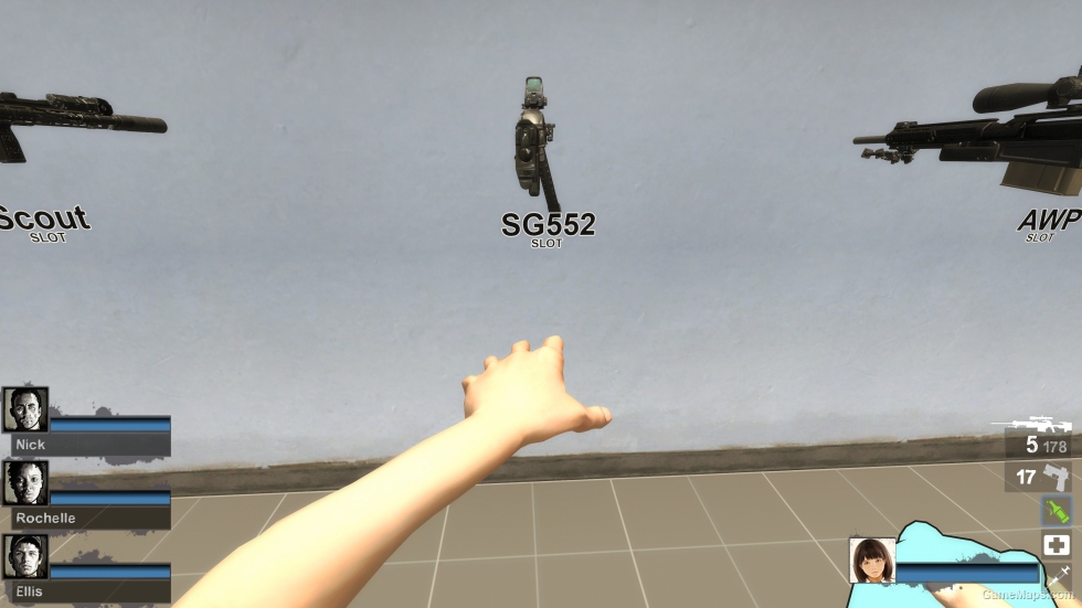 MW19 AN-94 SD sg552 (request)