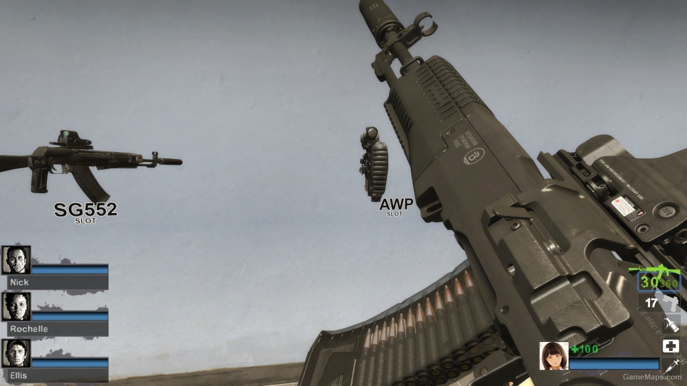 MW19 AN-94 SD sg552 (request)