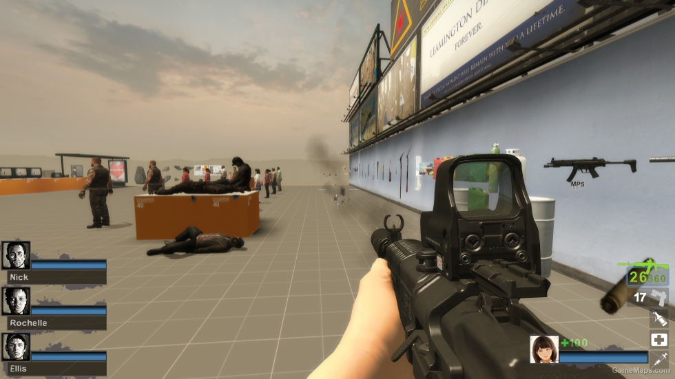 MW19 AN-94 SD sg552 (request)