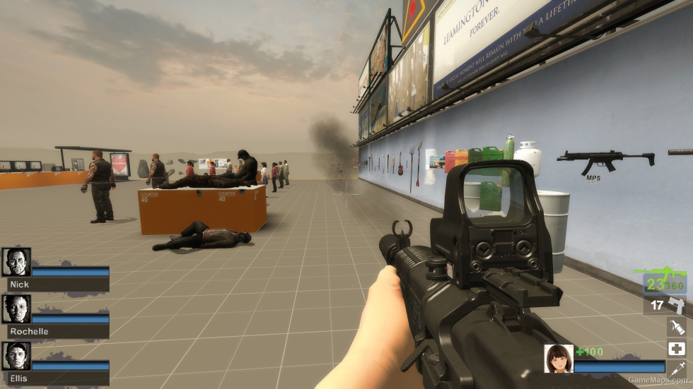 MW19 AN-94 SD sg552 (request)