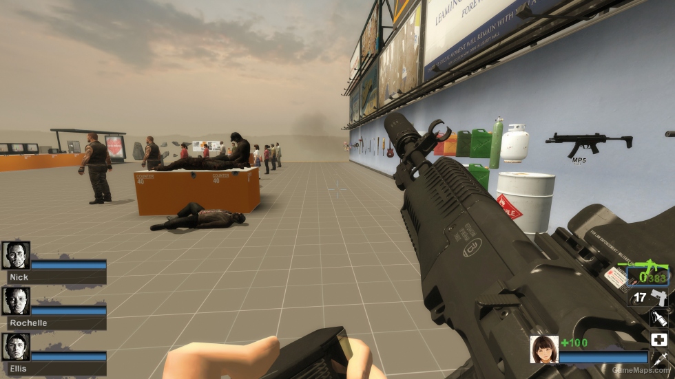 MW19 AN-94 SD sg552 (request)