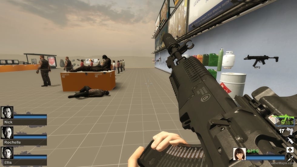 MW19 AN-94 SD sg552 (request)