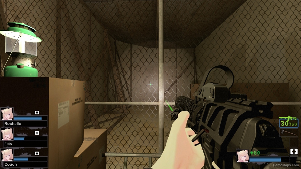MW19 AS VAL Upgraded (Replace M16) v3 [request,Sound fix Ver]