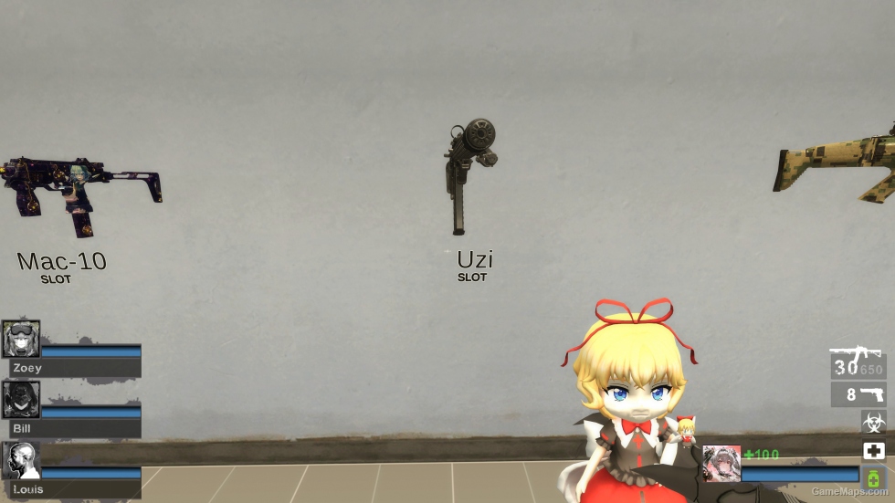 MW19 AS VAL Upgraded [Uzi] (request)