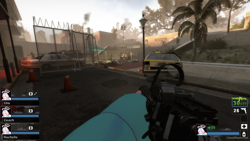 MW19 AS VAL Upgraded [Uzi] (request)