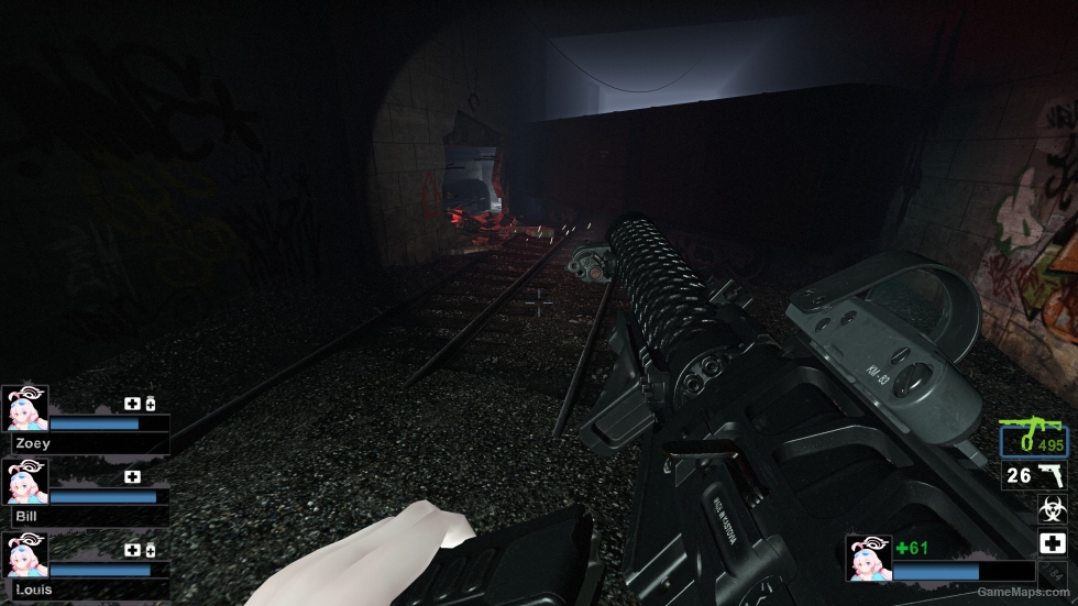 MW19 AS VAL Upgraded [Uzi] (request)