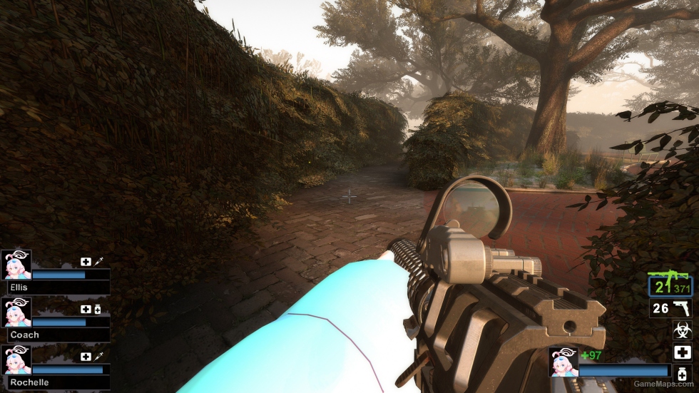 MW19 AS VAL Upgraded [Uzi] (request)