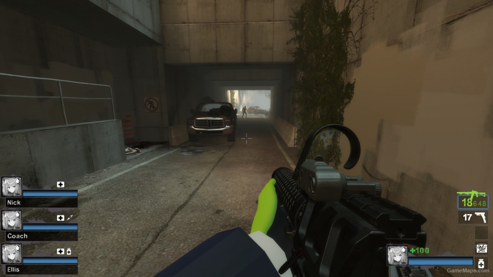MW19 AS VAL Upgraded [Uzi] (request)