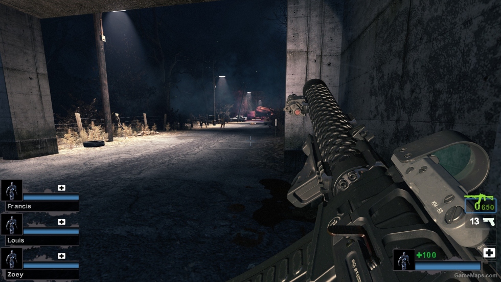 MW19 AS VAL Upgraded [Uzi] (request)