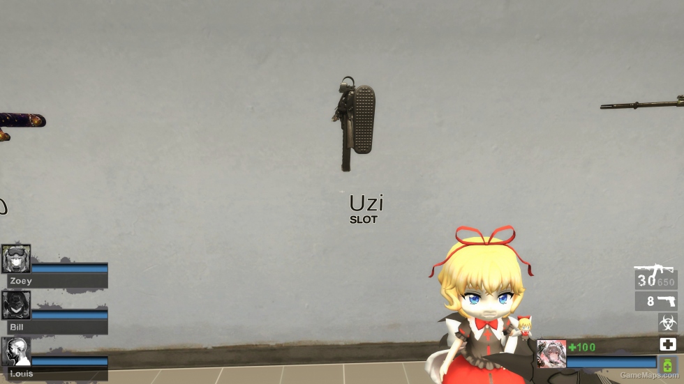 MW19 AS VAL Upgraded [Uzi] (request)