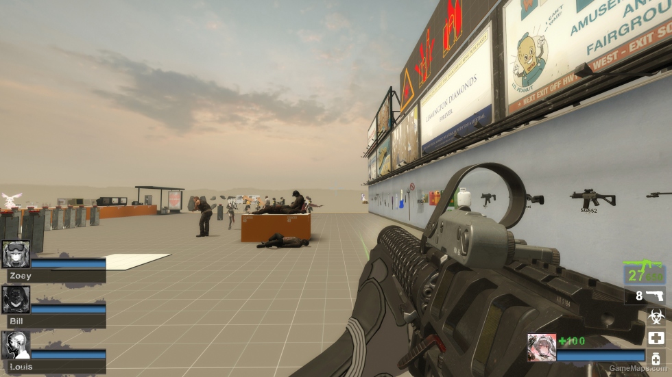 MW19 AS VAL Upgraded [Uzi] (request)