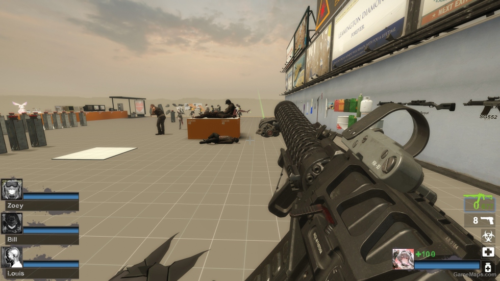 MW19 AS VAL Upgraded [Uzi] (request)