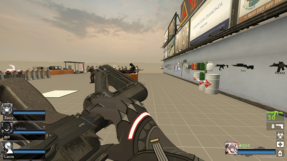 MW19 AS VAL Upgraded [Uzi] (request)
