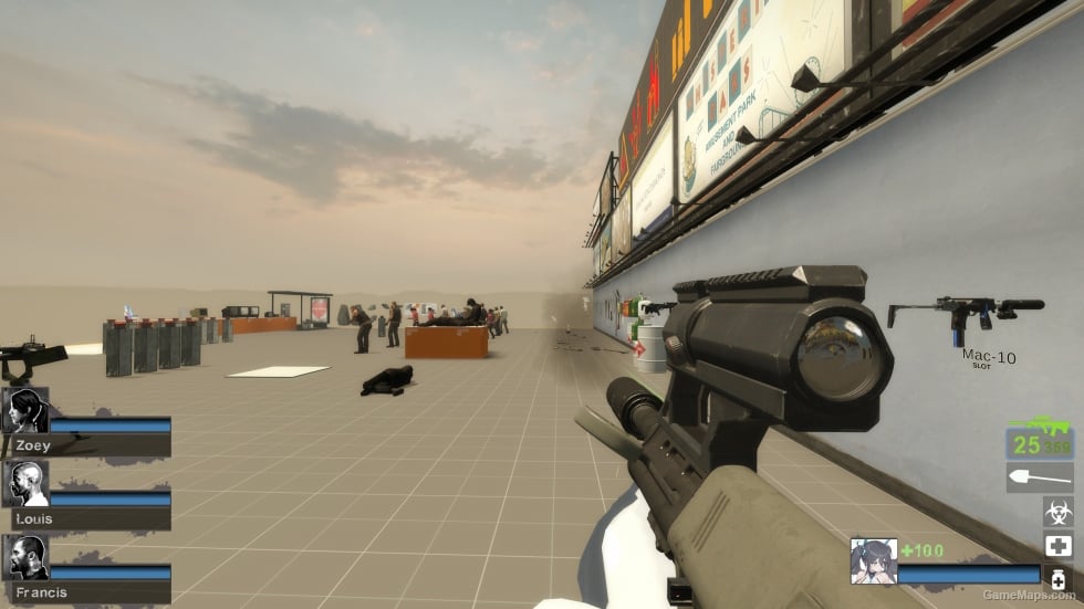 MW19 AUG SD (M16)