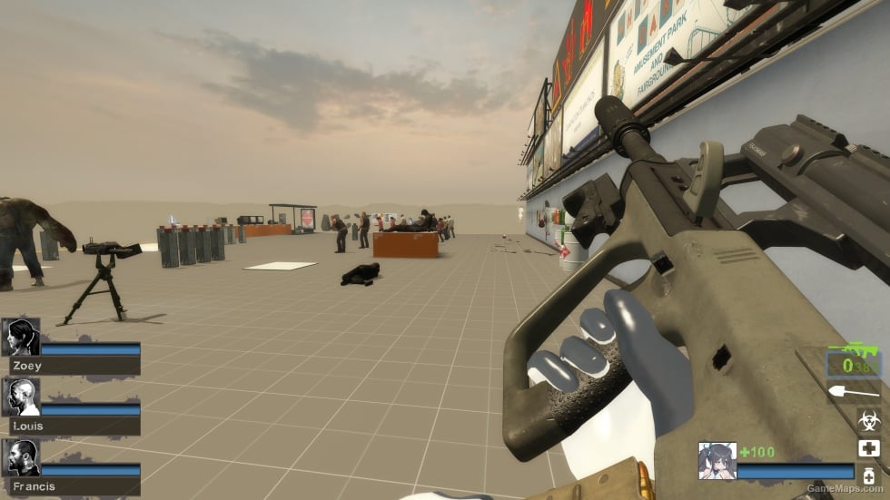 MW19 AUG SD (M16)