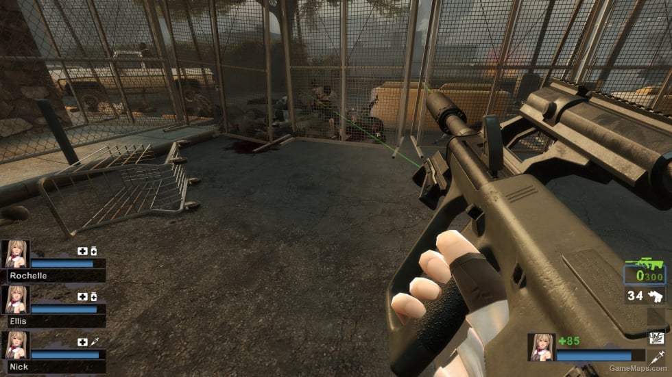 MW19 AUG SD (SG552) (request)