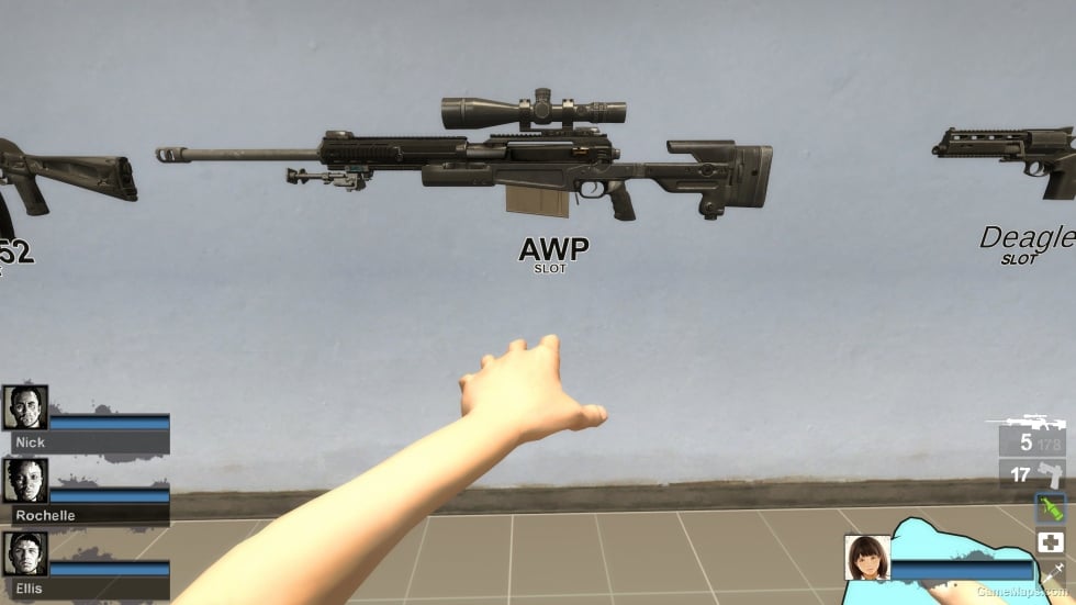 MW19 AX-50 (AWP) (request)