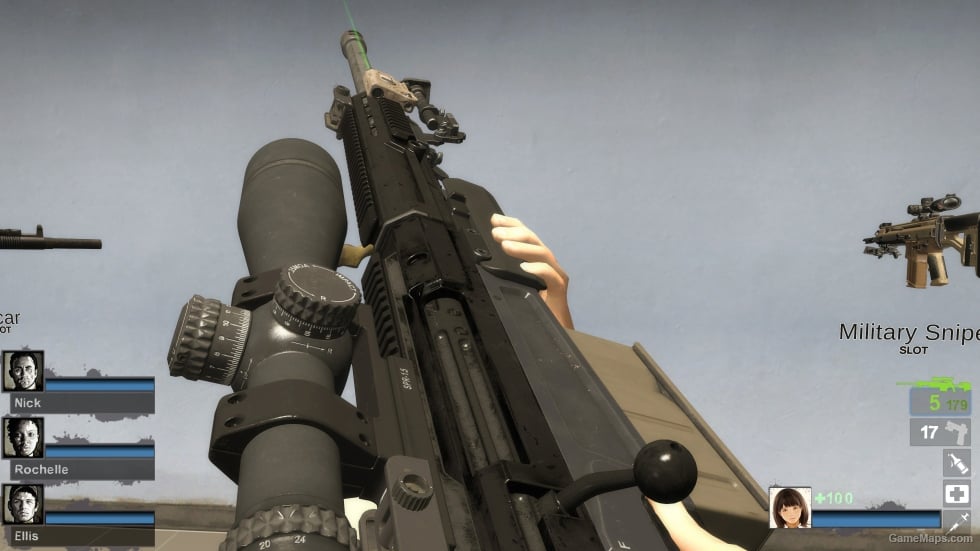 MW19 AX-50 (AWP) (request)