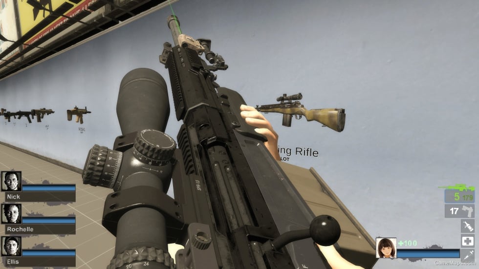 MW19 AX-50 (AWP) (request)