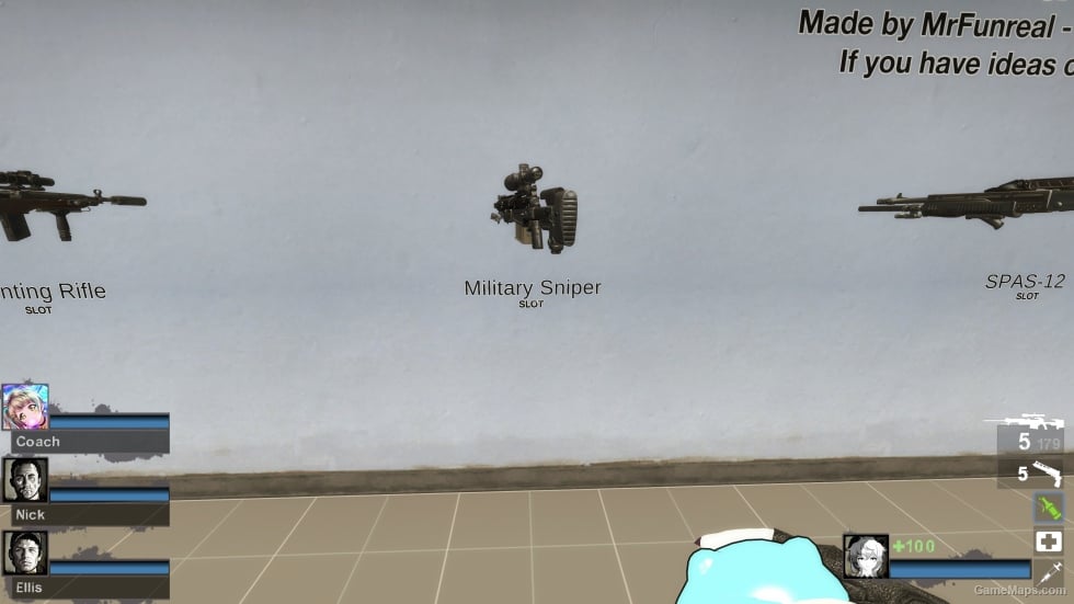 MW19 AX-50 [Military Sniper]