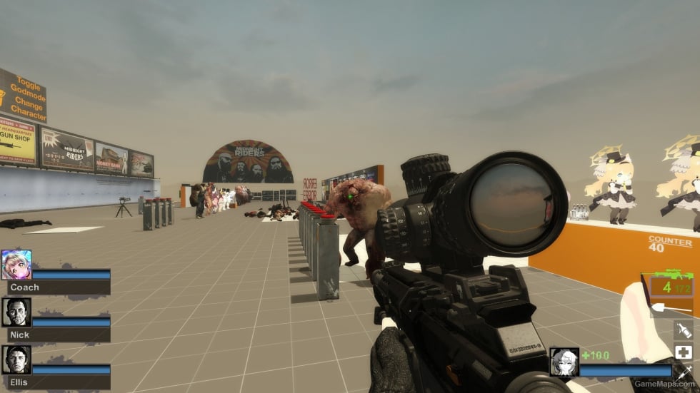 MW19 AX-50 [Military Sniper]