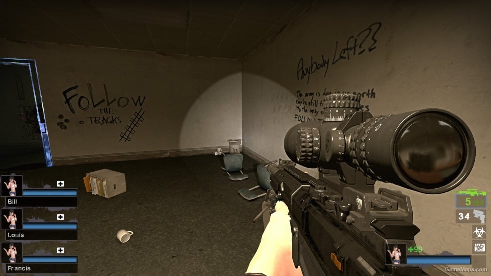 MW19 AX-50 [Military Sniper]